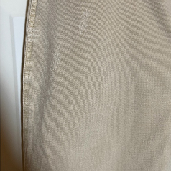 Judy Blue Tan Women's Jeans - Picture 2 of 5